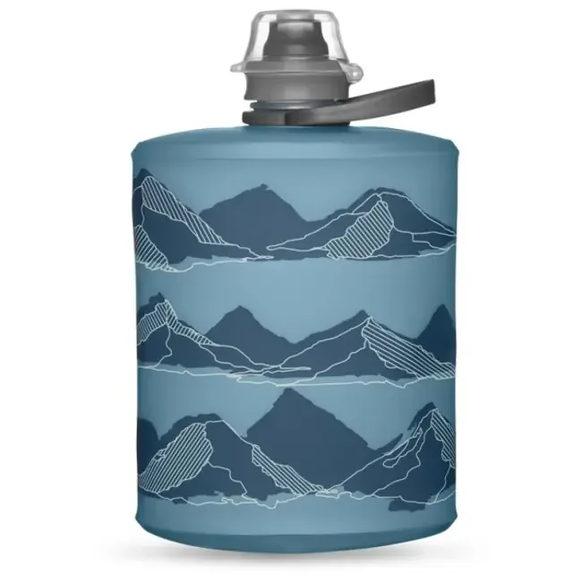 hydrapak bottle stow 500ml azul