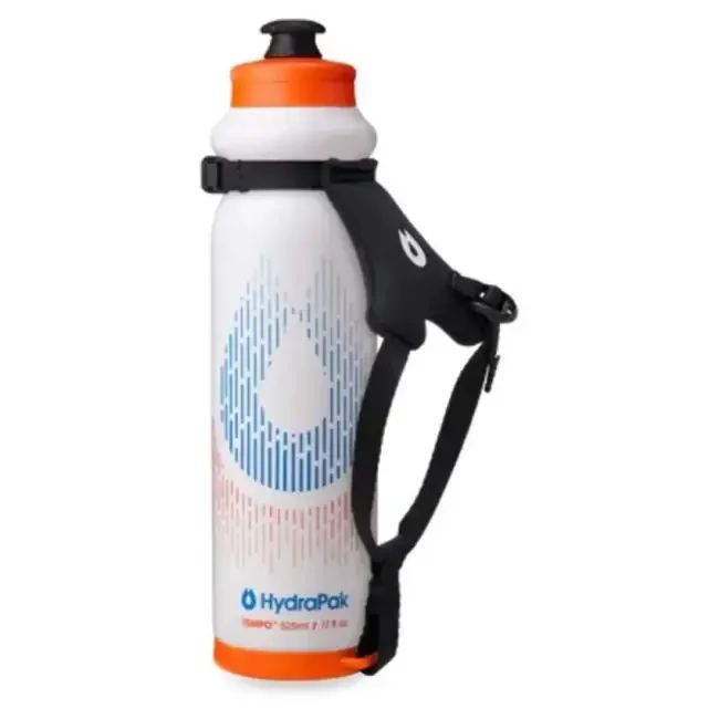hydrapak bottle tempo pro 525ml blanco