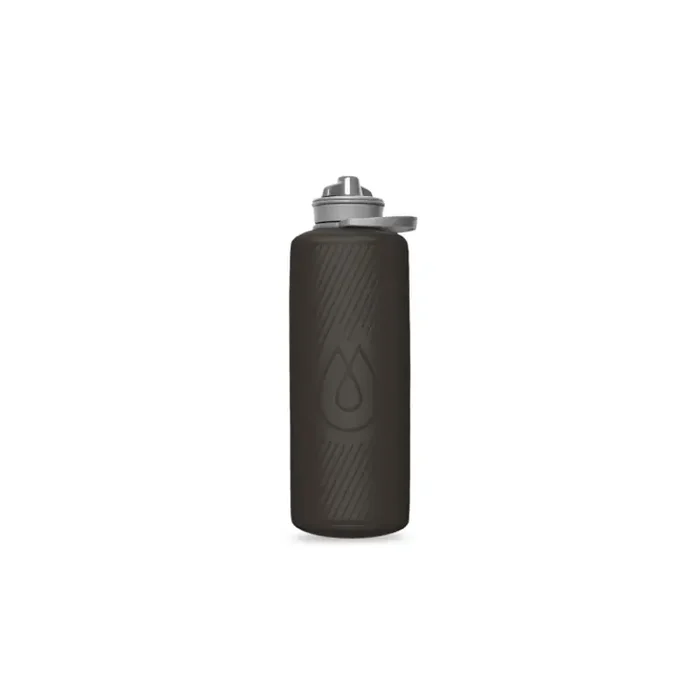 HydraPak Flux Bottle 1Litre Grey