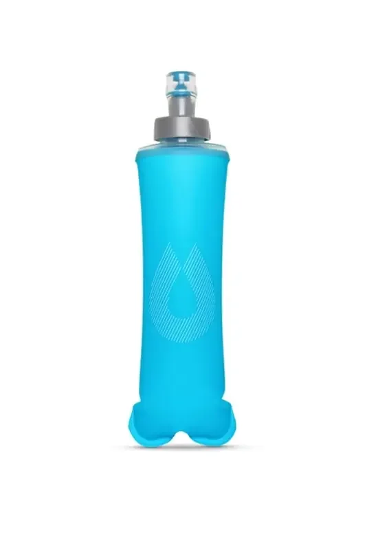 HydraPak Nutrition Soft Flask 250ml Blue