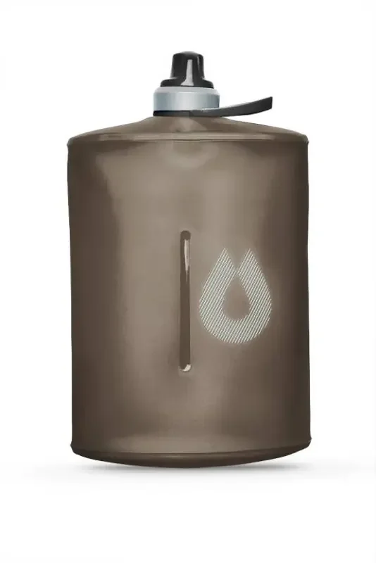 HydraPak Stow Bottle 1Litre Grey