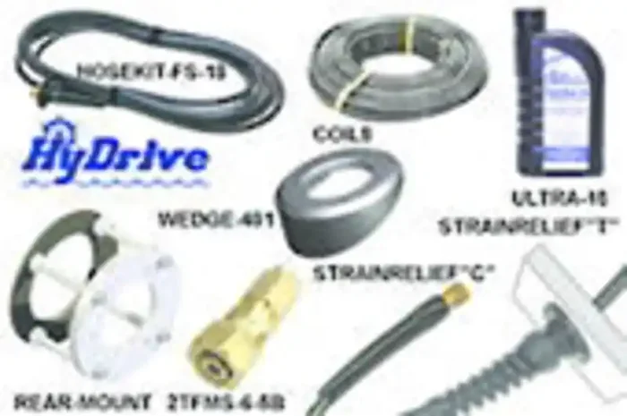 Hydrive 20 Degree Wedge for 401and 402