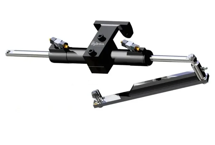 Hydrive COMKIT MERC PRO Inboard Steering Kit 150HP