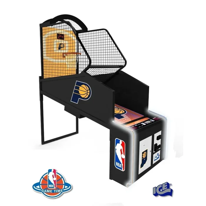 ICE NBA GameTime Custom Basketball Arcade Game