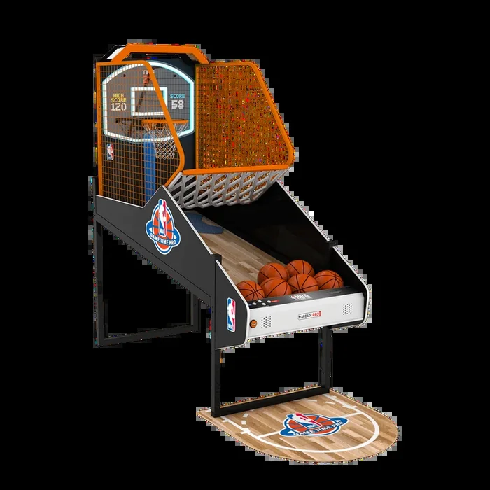 ICE NBA GameTime Pro Basketball Hoops