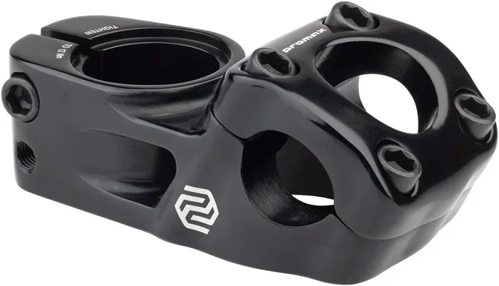 Impact BMX Stem – 60mm Top Load Black