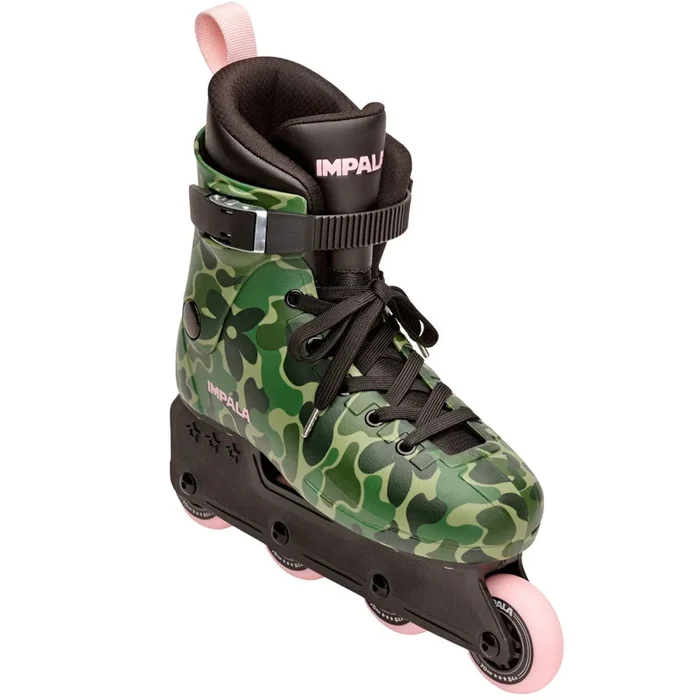 Impala Lightspeed Inline Skate – Camoflora