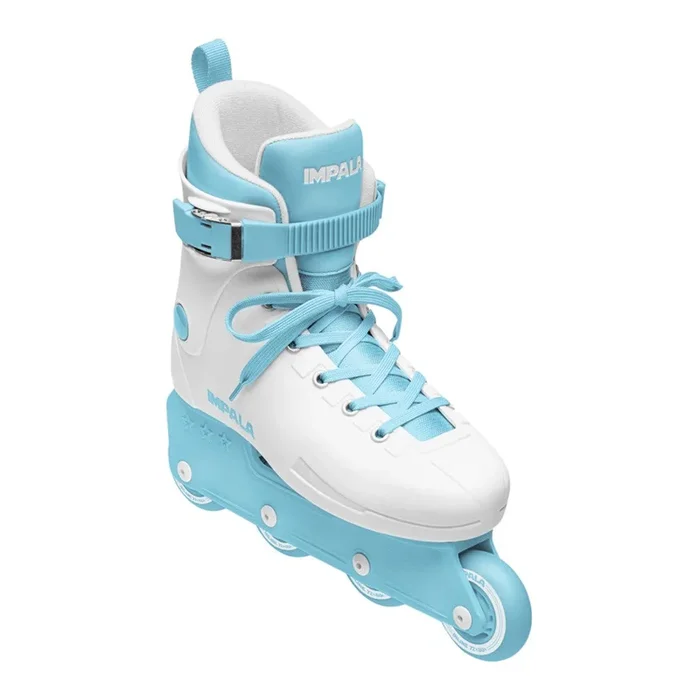 Impala Lightspeed White Ice Inline Skates