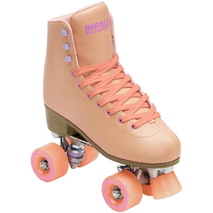 Impala Quad Roller Skate – Apricot