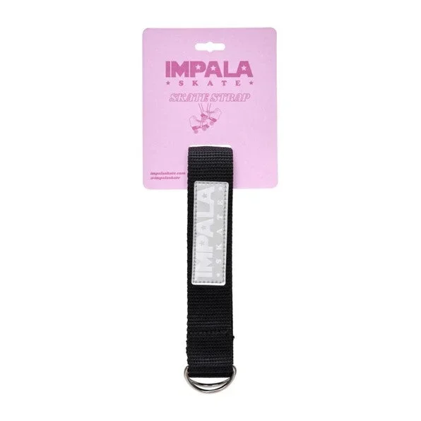 Impala Roller Skate Strap Black