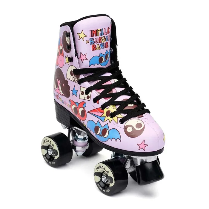 Impala Roller Skates Burger Babie