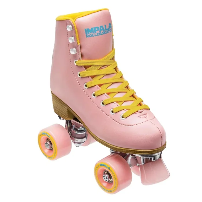 Impala Roller Skates Pink