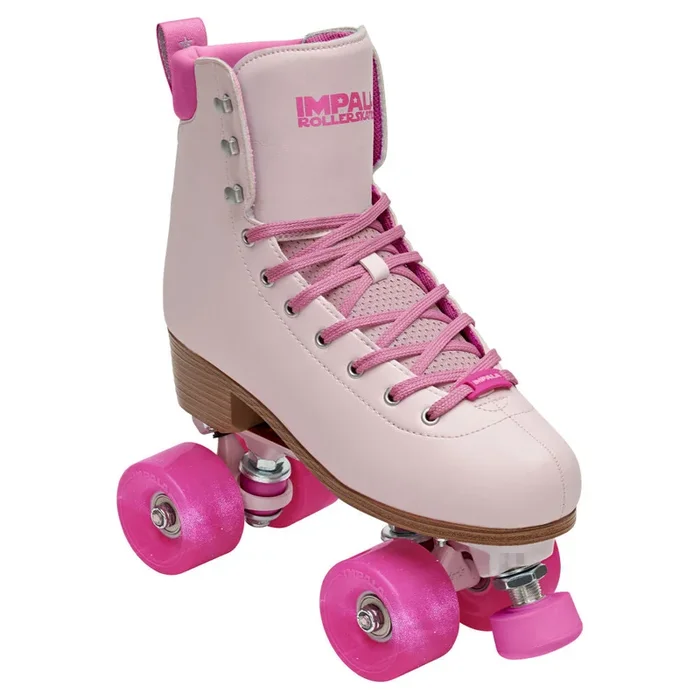 Impala Samira Roller Skates – Pink Vegan