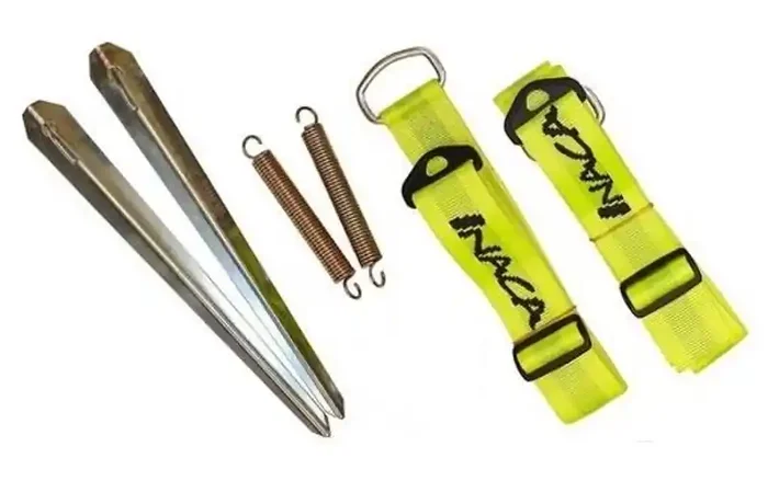 Inaca Awning Storm Straps