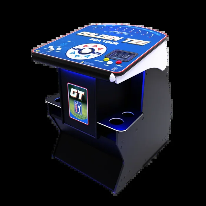 Incredible Technologies The Ultimate Bundle – GT PGA TOUR & Arcade Collection Kit