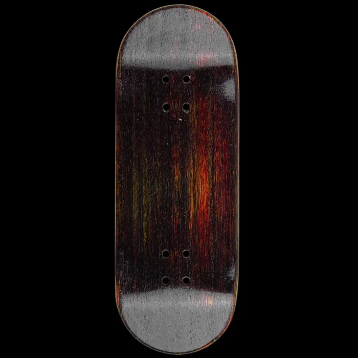 Industryfb Blank Fingerboard Deck – Purple