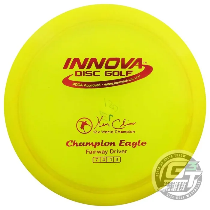 Innova Champion EL Eagle-L Fairway Driver Golf Disc