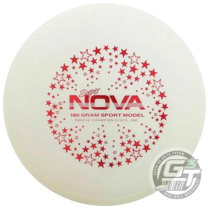 Innova Glow Super Nova 180g Recreational Catch Disc