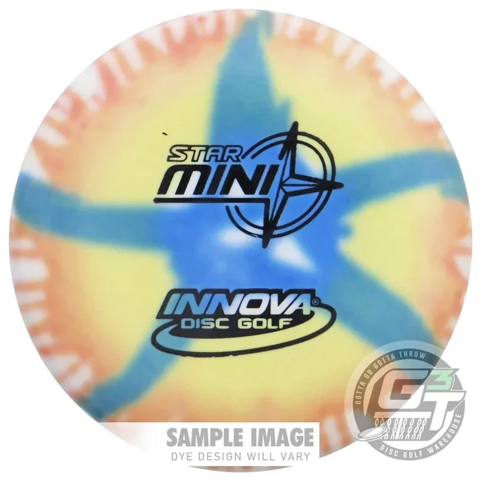 Innova I-Dye Star Mini Marker Disc