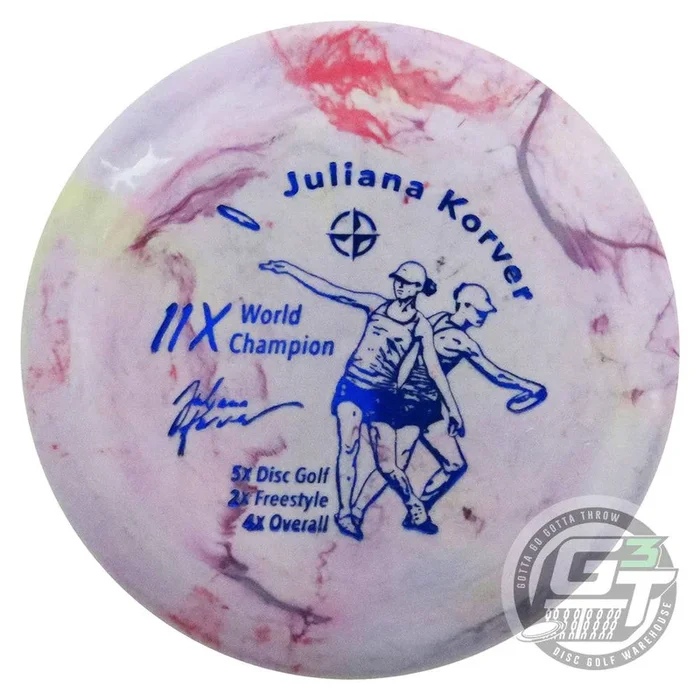 Innova Limited Edition Juliana Korver 11X Galactic Mini Marker Disc