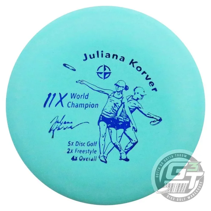 Innova Limited Edition Juliana Korver 11X Mini Driver Mini Marker Disc