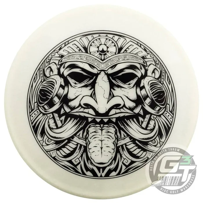 Innova Limited Edition Tiki Malice Glow Makani 140g Recreational Catch Disc