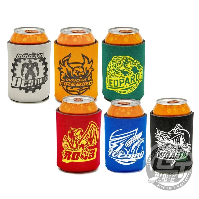 Innova Mini Character Can Hugger Insulated Beverage Cooler