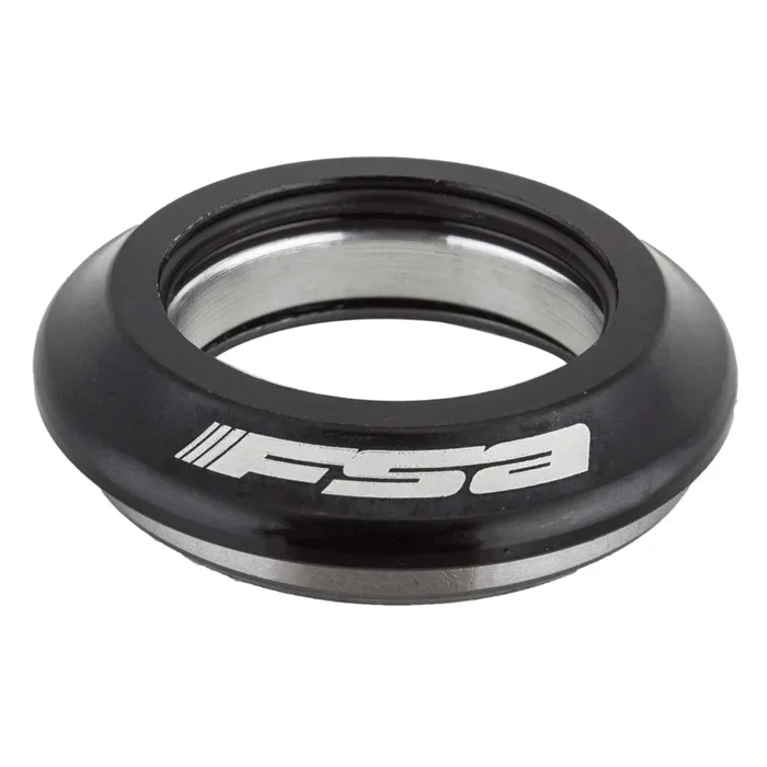 Integrated Headset Upper IS-2 1-1/8 IS41.2/28.6 36/45 6.7/8.2mm BLK