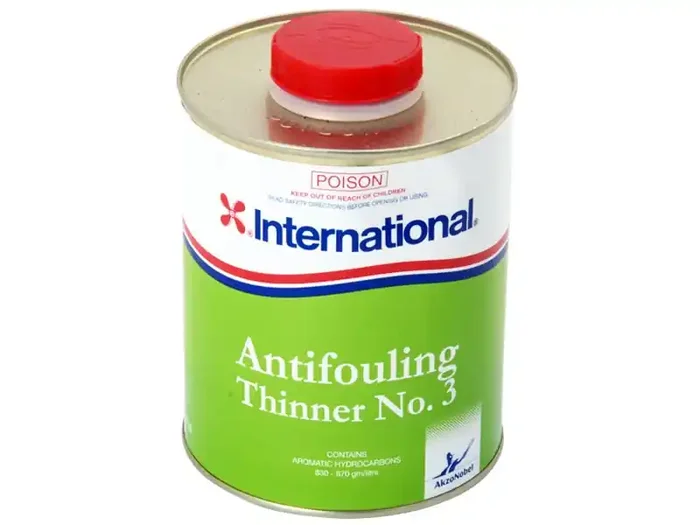 International Antifouling Thinner 3 500ml
