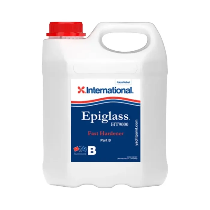 International Epiglass HT9000 Part B – Fast Cure Hardener 5L