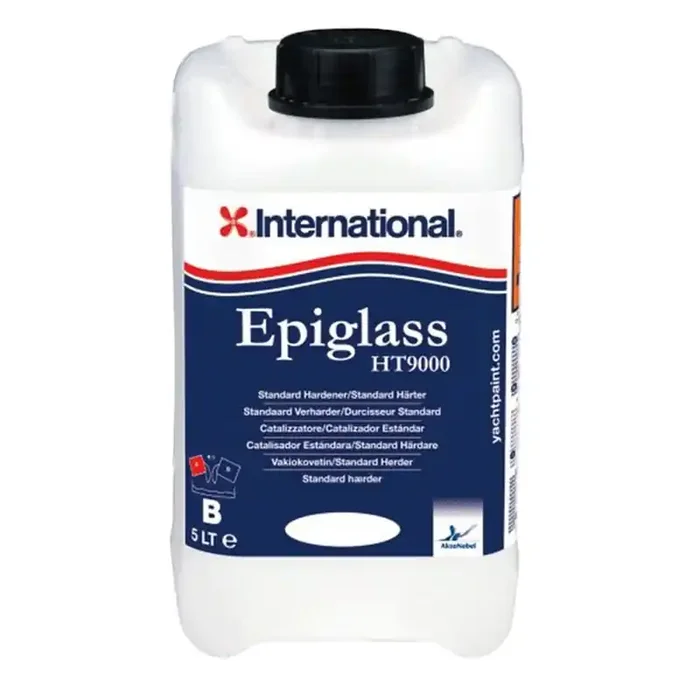 International Epiglass HT9000 Part B – Standard Cure Hardener 5L
