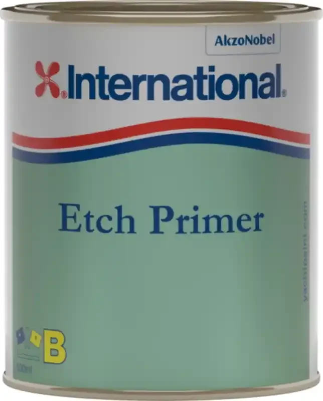 International Etch Primer Yellow 1L