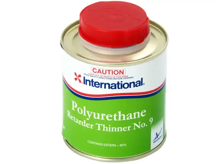 International Polyurethane Retarder Thinner 9 250ml