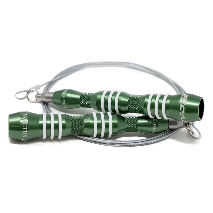 Invictus EVO G2 Speed Jump Rope Limited Edition with Speed Metal Cable