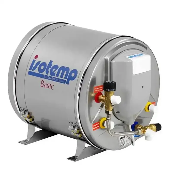 Isotemp Basic 24 Stainless Electric Water Heater with Mixing Valve 230V/750W 24L