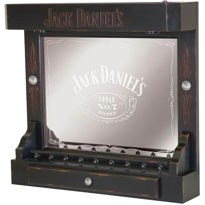 Jack Daniel’s Back Bar