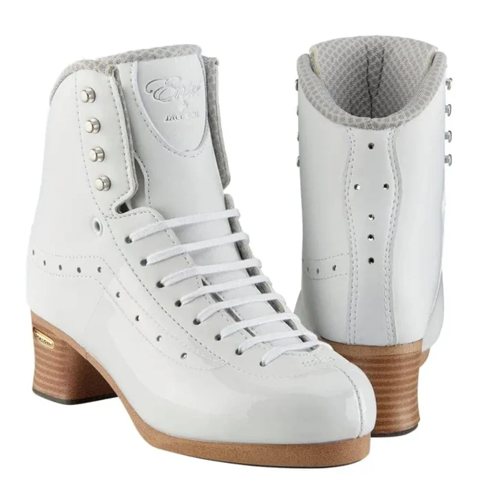 Jackson Entre 2330 Figure Boots Only – White
