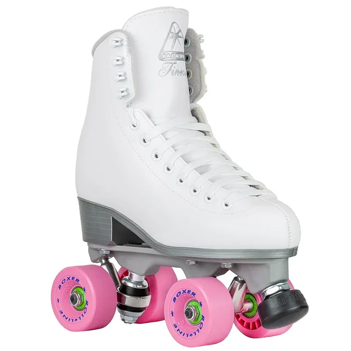 Jackson Finesse Boxer White Skate