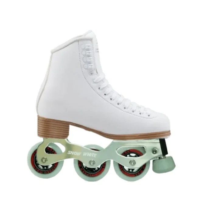 Jackson JC500 Off Ice Figure Skates – White
