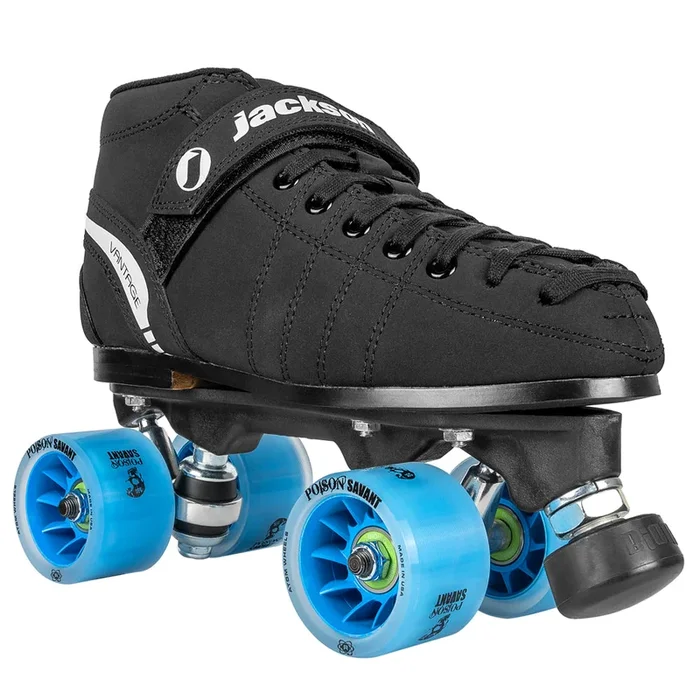 Jackson VIP Derby Roller Skate Package