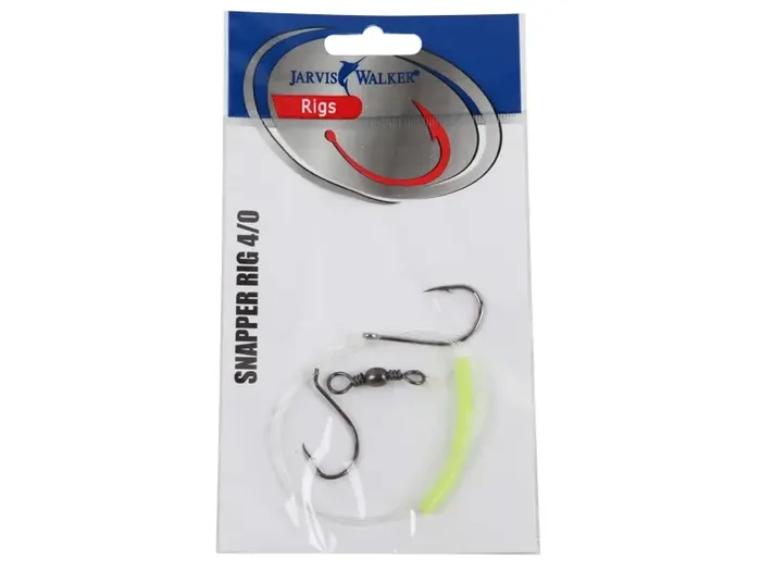 Jarvis Walker Snapper Strayline Rig 4/0