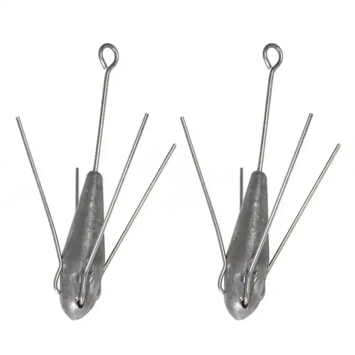 Jarvis Walker Surf Breakaway Sinkers Qty 2