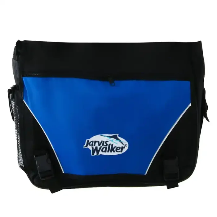 Jarvis Walker Tackle Bag with Phone and Bottle Holder