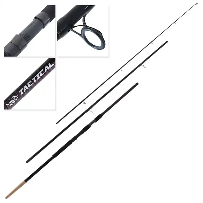 Jarvis Walker Tactical Spinning Surf Rod 16ft 8-15kg 3pc