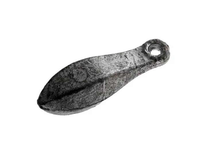 Jarvis Walker Teardrop Sinker Qty 1