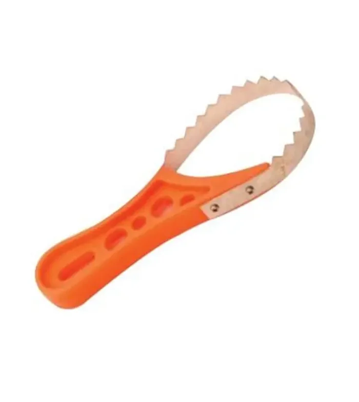 Jarvis Walker Tec Stainless Steel Fish Scaler