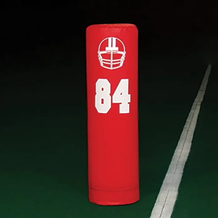 Jaypro Round Stand-Up Blocking Dummy (48 in.)