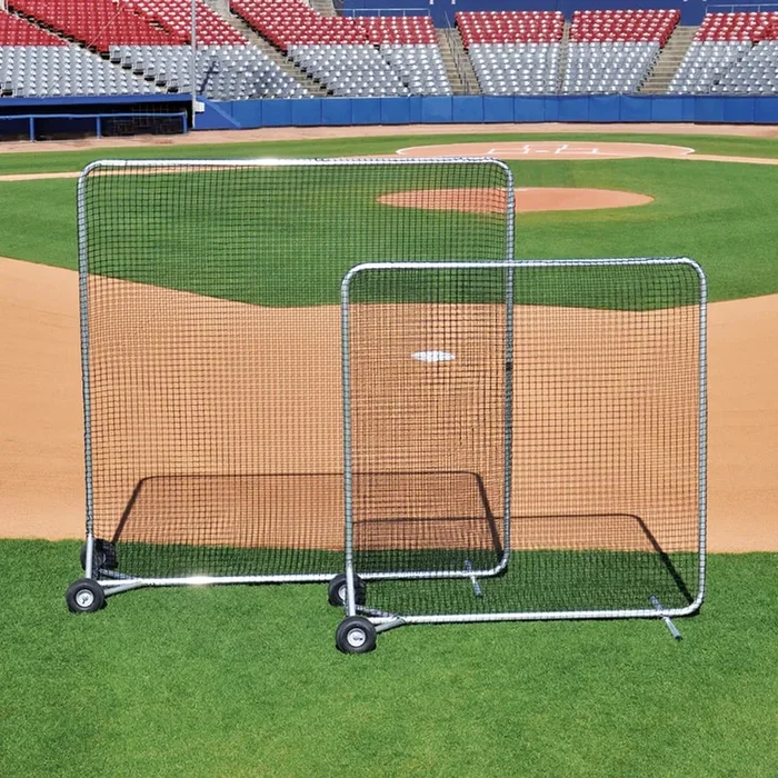 Jaypro Sports Fungo Screen (10 ft. x 10 ft.) – Big League Series