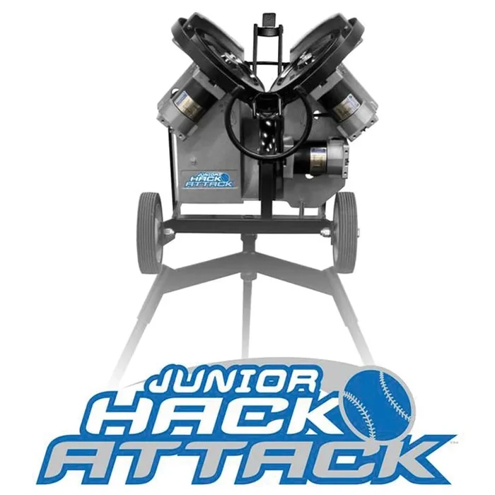 Jaypro Sports Pitching Machine – Hack Attack (Softball)Junior