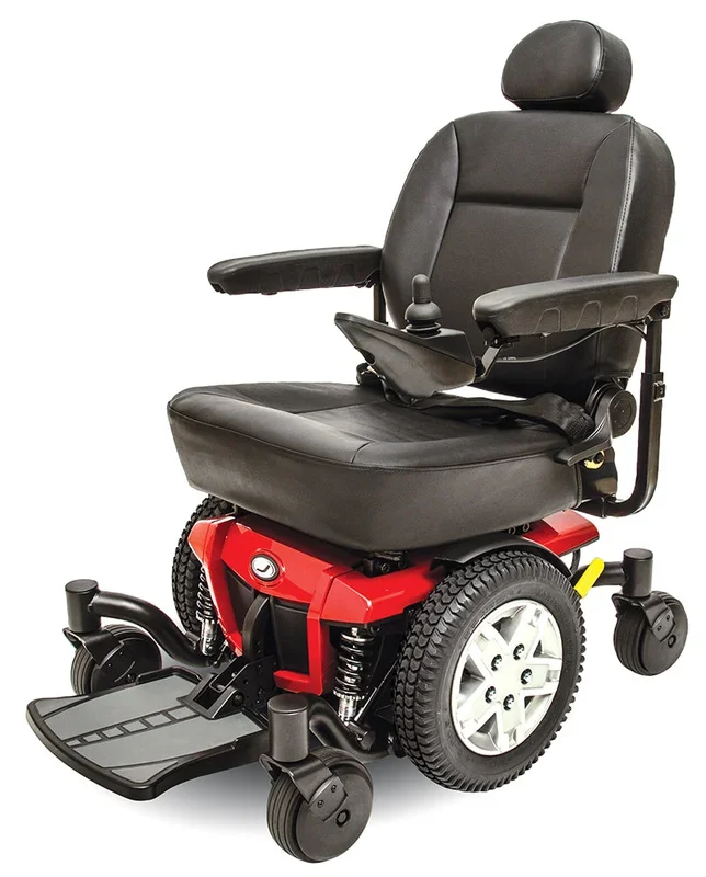Jazzy 600 ES Power Chair